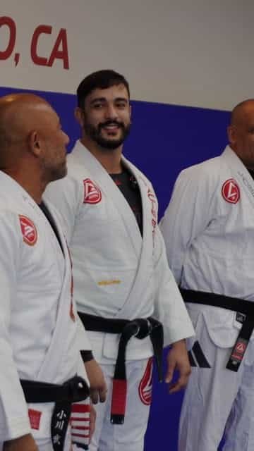 Instructor at Gracie Barra Lake Park